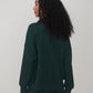 Varley “Hawley” Half Zip Sweat- Ponderosa Pine