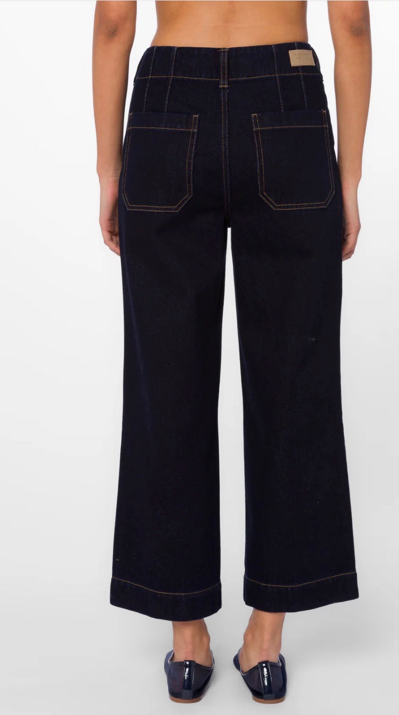 Velvet Heart “Alyx” Jeans - Pacific Indigo