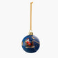 Rifle Paper Co. "Christmas Delivery" Porcelain Ornament
