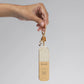 Kitsch Metal Enamel Keychain-Warm Sugar