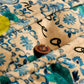 Johnny Was Travel Blanket - Olympe Scarf
