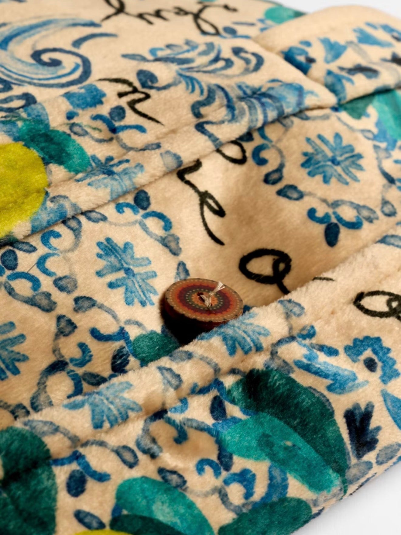 Johnny Was Travel Blanket - Olympe Scarf