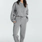 Spanx AirEssentials Jogger-Medium Heather Grey