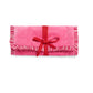 Shiraleah "Elle" Jewelry Roll-Pink