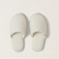 Barefoot Dreams CozyChic® Unisex Slipper- Cream