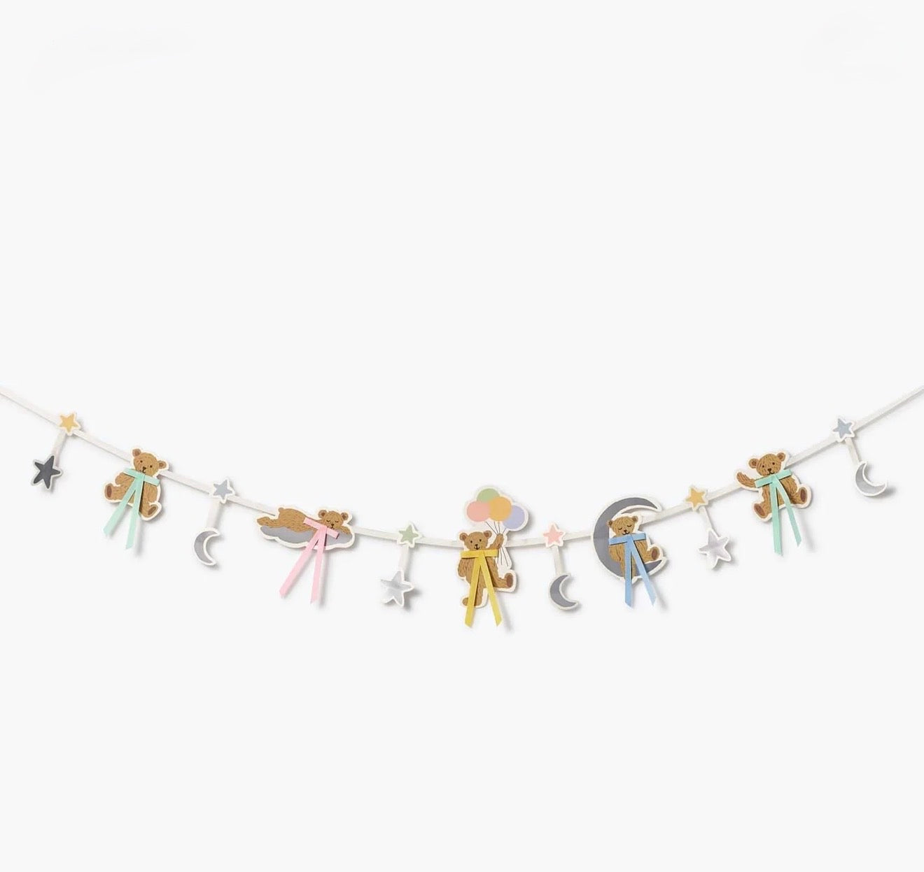 Rifle Paper Co. "Sweet Little One" Garland Banner