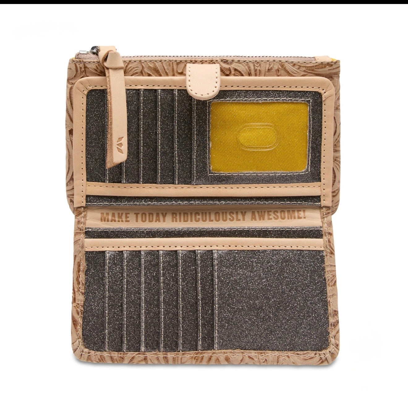 Consuela Slim Wallet - Lawton