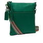 Consuela Tour Crossbody- Teal