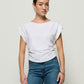 Nation LTD "Cerre" Top-Optic White