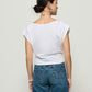 Nation LTD "Cerre" Top-Optic White