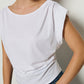 Nation LTD "Cerre" Top-Optic White