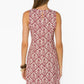 Velvet Heart "Matilda" Sleeveless Mini Dress-Paradise