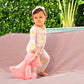 Magnetic Me Modal Convertible Coverall Ruffle - Harper