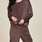 Barefoot Dreams LuxeChic Cargo Pant-Java