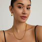 Dean Davidson Tokyo Chain Necklace - Gold