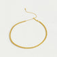 Dean Davidson Tokyo Chain Necklace - Gold