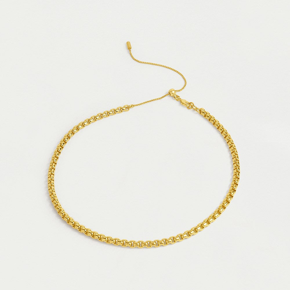 Dean Davidson Tokyo 5mm Chain Necklace - Gold