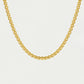 Dean Davidson Tokyo 5mm Chain Necklace - Gold