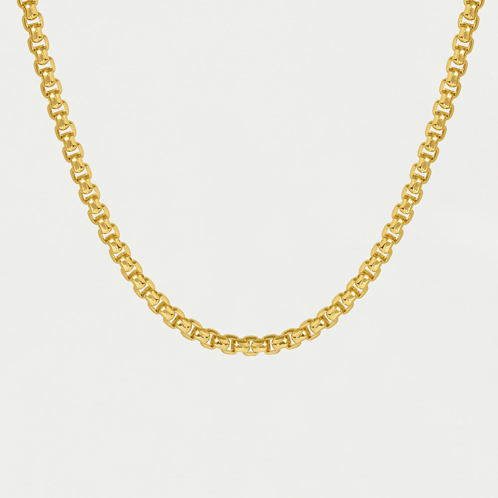 Dean Davidson Tokyo 5mm Chain Necklace - Gold