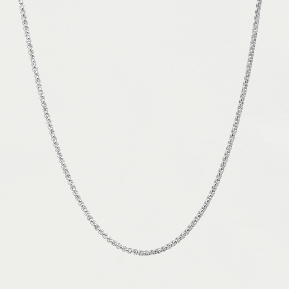 Dean Davidson Mini Tokyo Chain Necklace - Silver