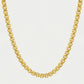 Dean Davidson Large Tokyo 7mm Chain Necklace - Gold