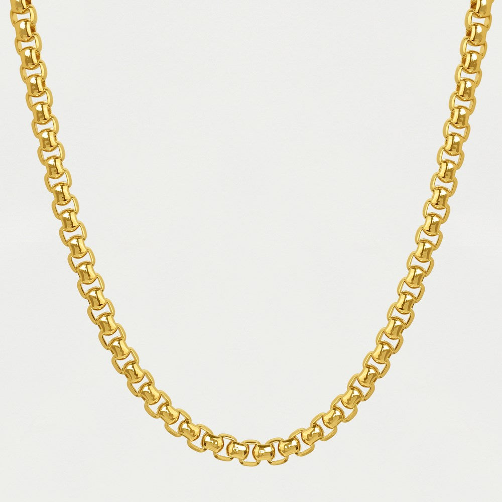 Dean Davidson Large Tokyo 7mm Chain Necklace - Gold