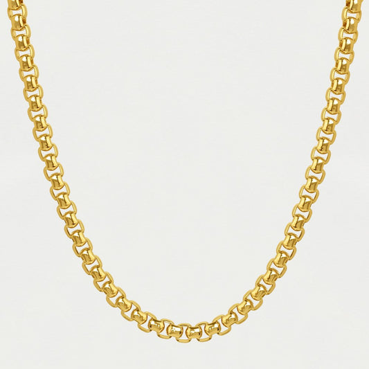 Dean Davidson Large Tokyo 7mm Chain Necklace - Gold