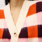 FrNCH Paris "Viola" Cardigan-Rose