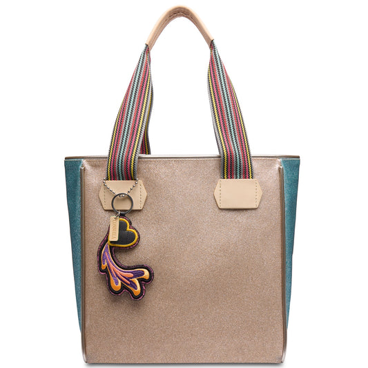 Consuela Classic Tote-Emery