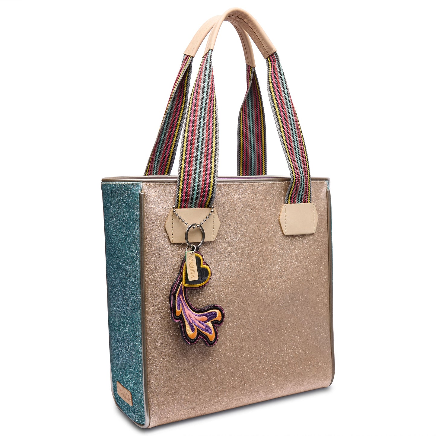 Consuela Classic Tote-Emery