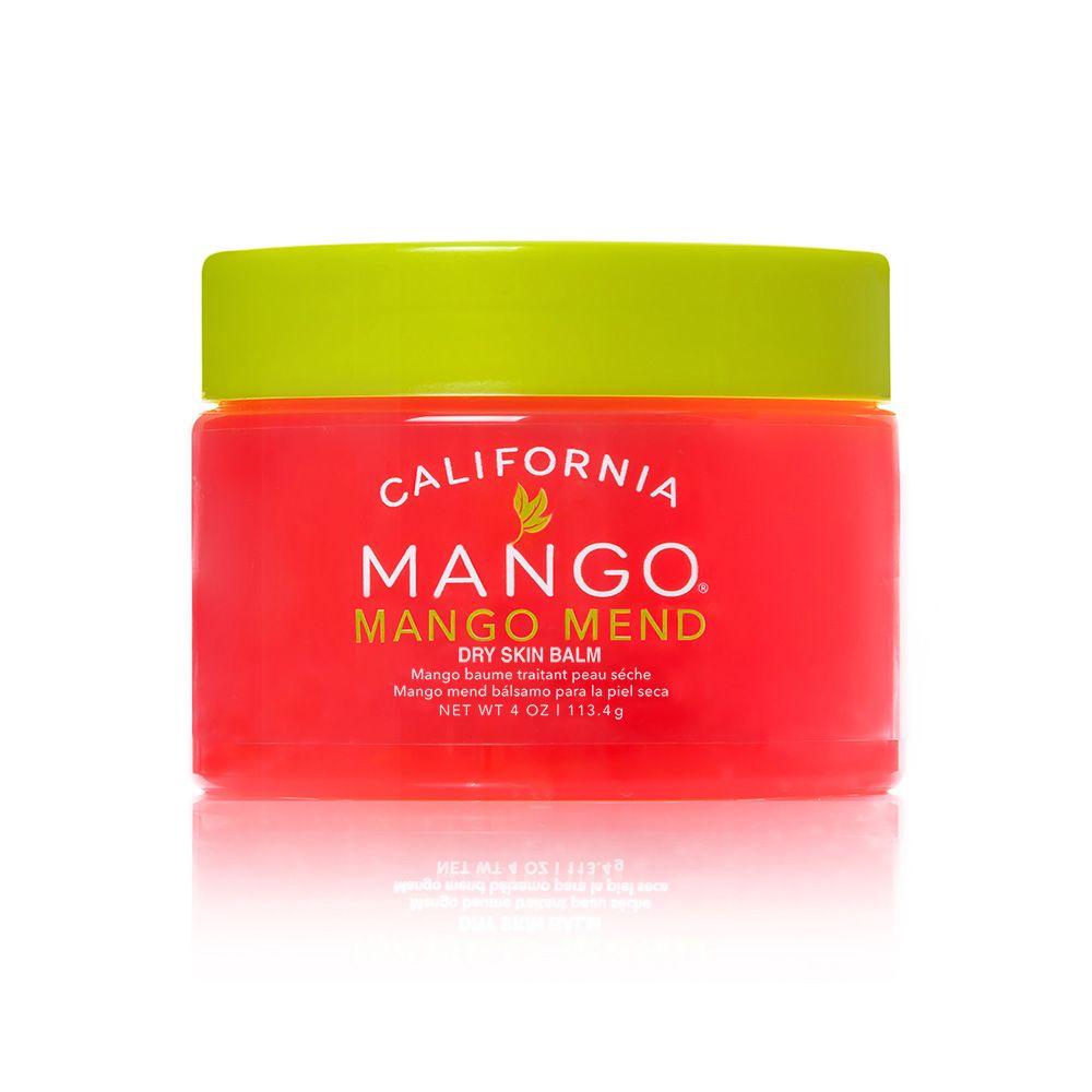 California Mango "Foot Spa in a Box" Set