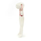 Jellycat Bashful Cream Bunny 'Berry' Comforter