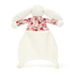 Jellycat Bashful Cream Bunny 'Berry' Comforter