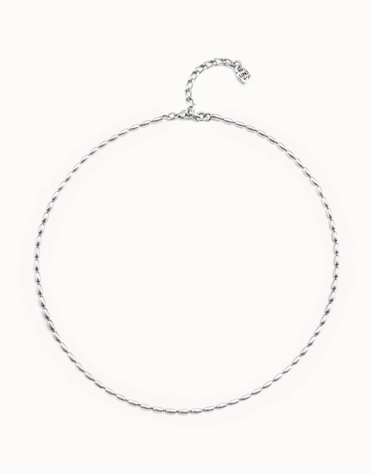 Uno de 50 "My Chain" Necklace-Silver