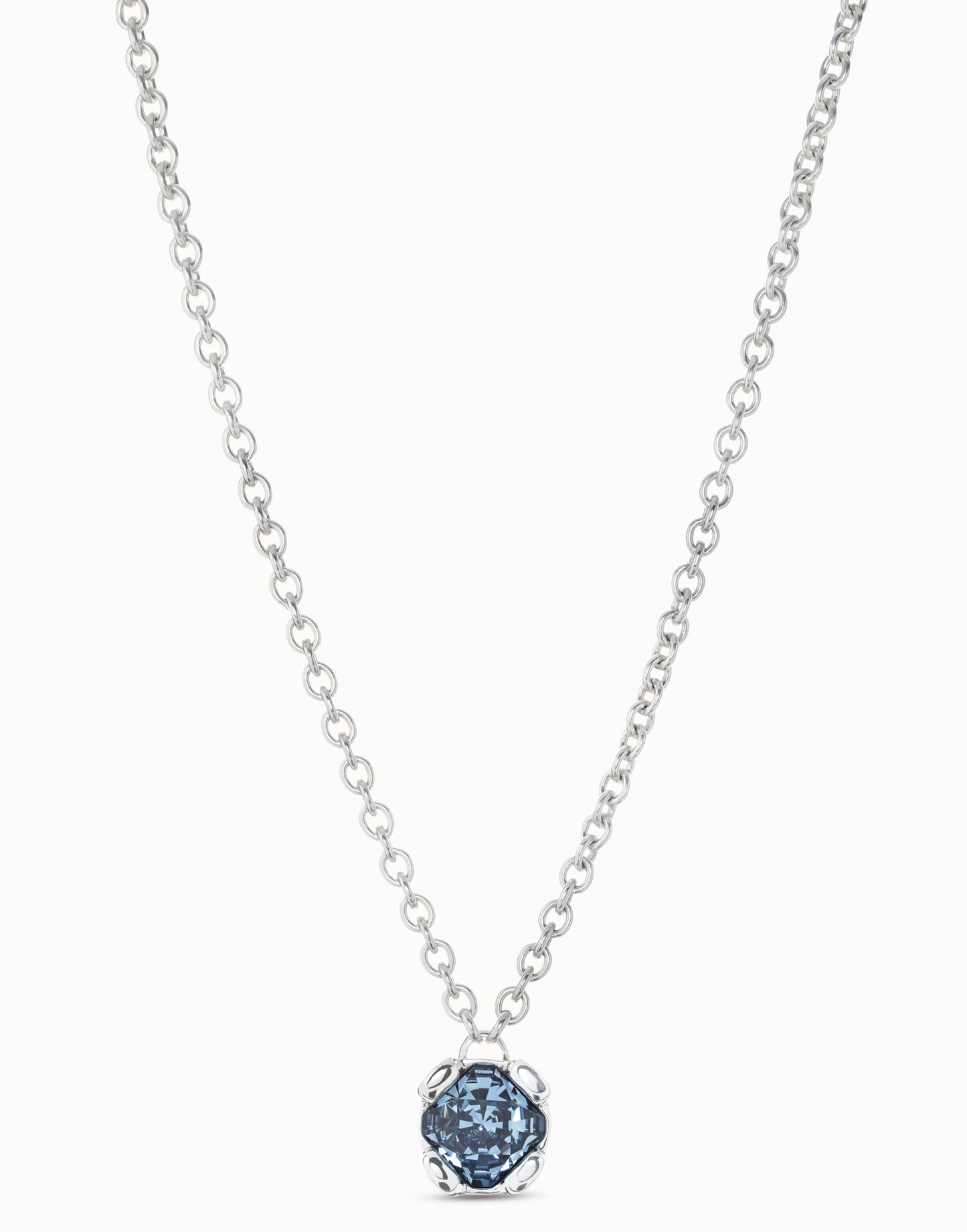 Uno de 50 "Charisma" Necklace-Silver