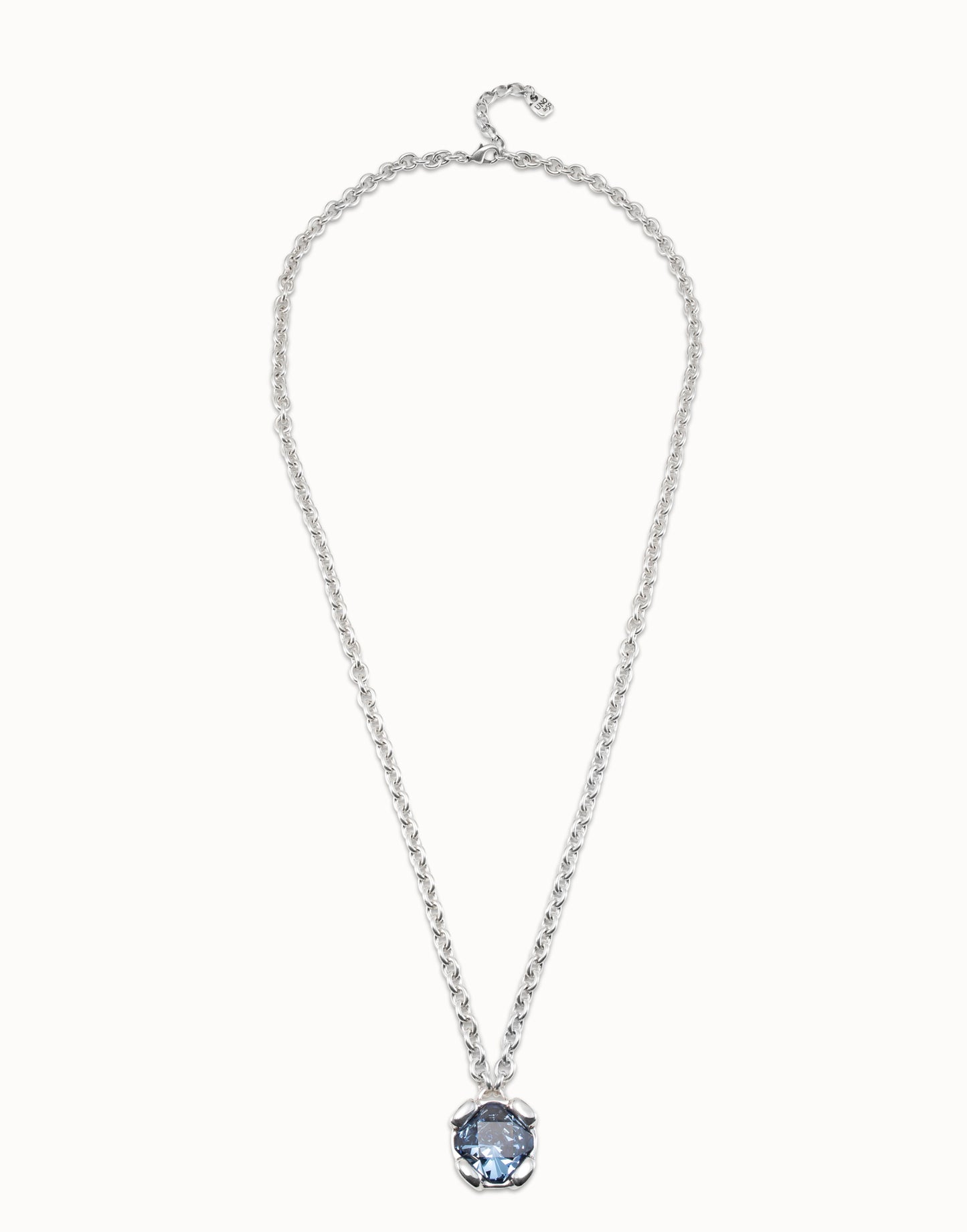Uno de 50 "Charisma" Necklace-Silver