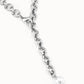 Uno de 50 "Joy of Living" Necklace-Silver