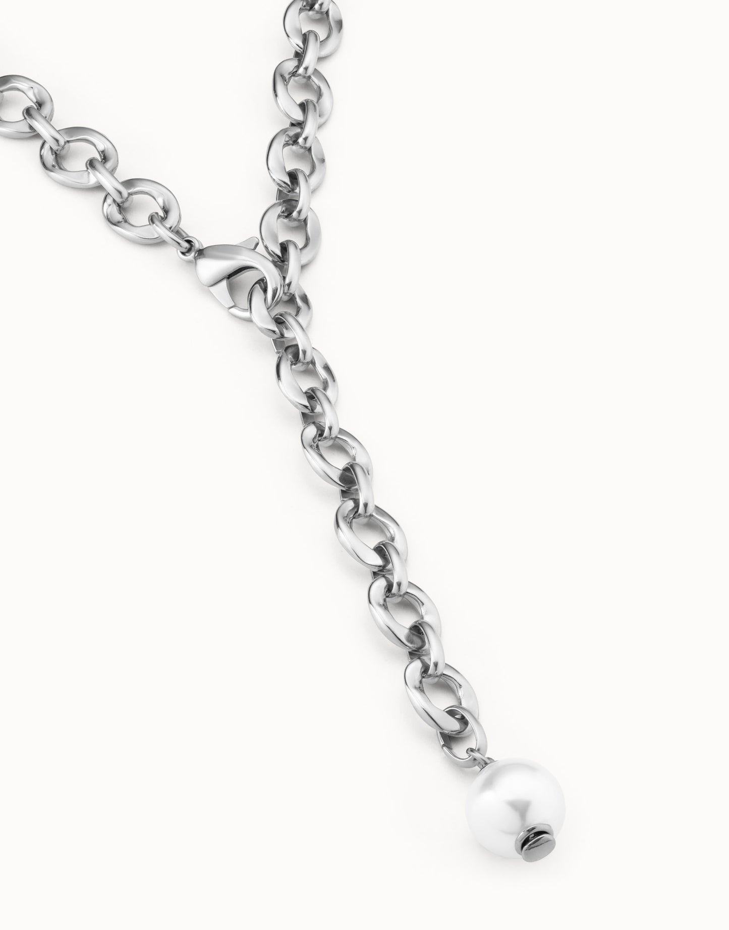 Uno de 50 "Joy of Living" Necklace-Silver