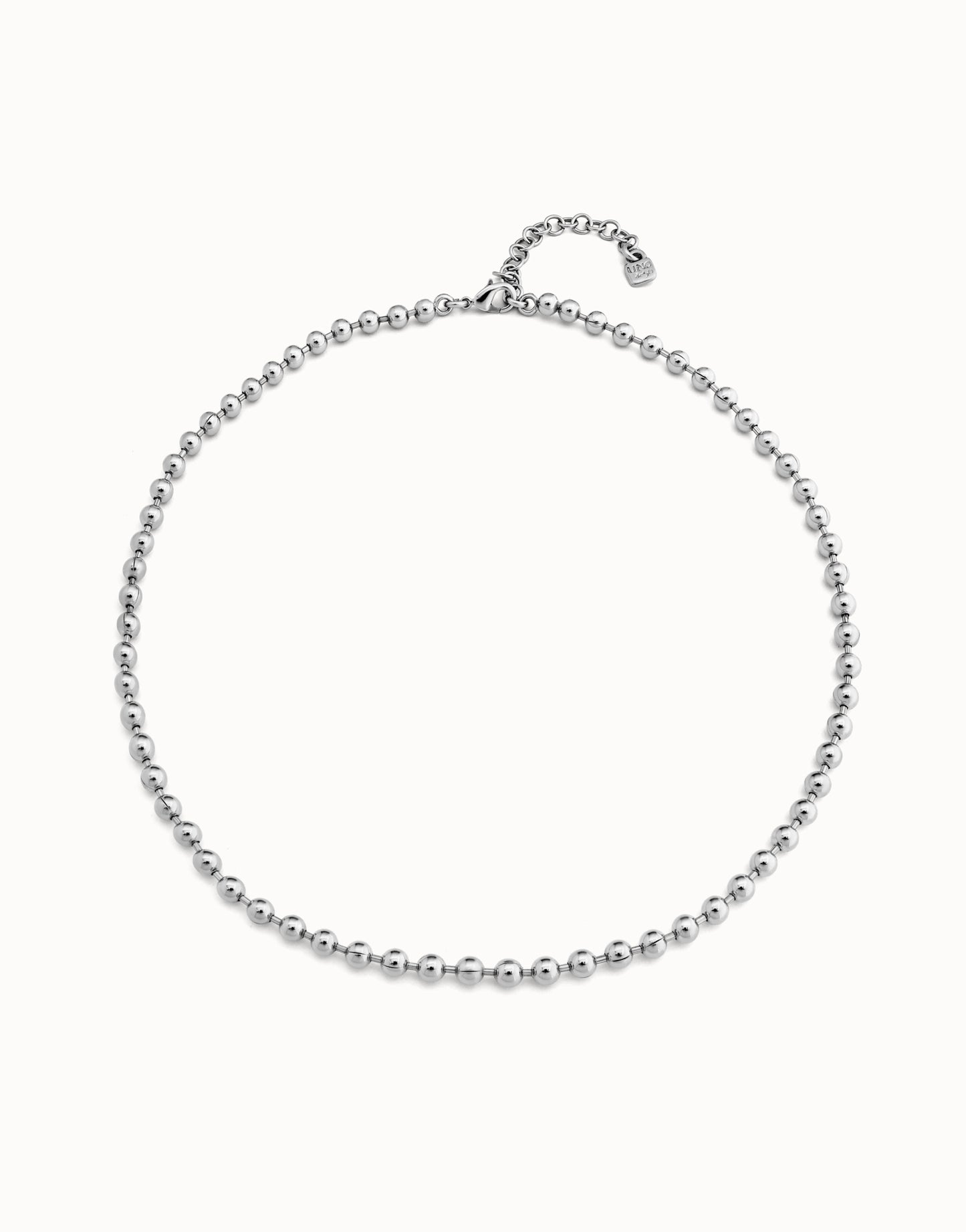 Uno de 50 "Emotions" Necklace-Silver