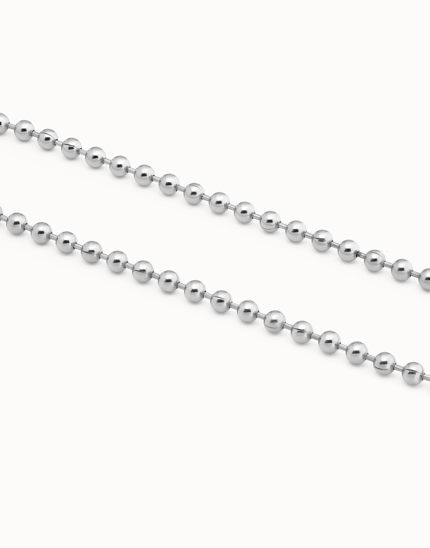 Uno de 50 "Emotions" Necklace-Silver