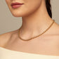 Uno de 50 "Emotions" Necklace-Gold