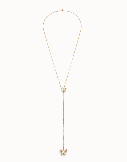 Uno de 50 "Volare" Necklace-Gold