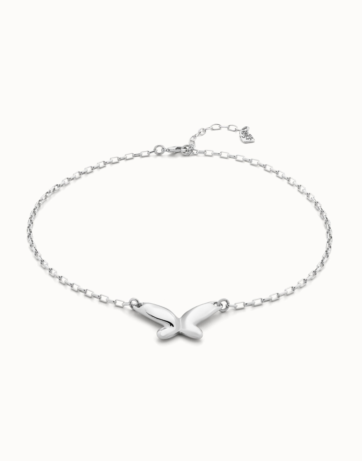 Uno de 50 "Butterfly Effect" Necklace-Silver