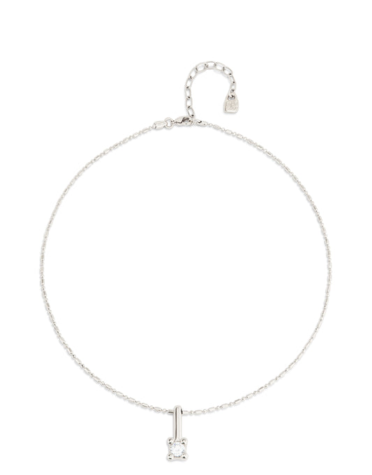 Uno de 50 "Divine" Necklace-Silver