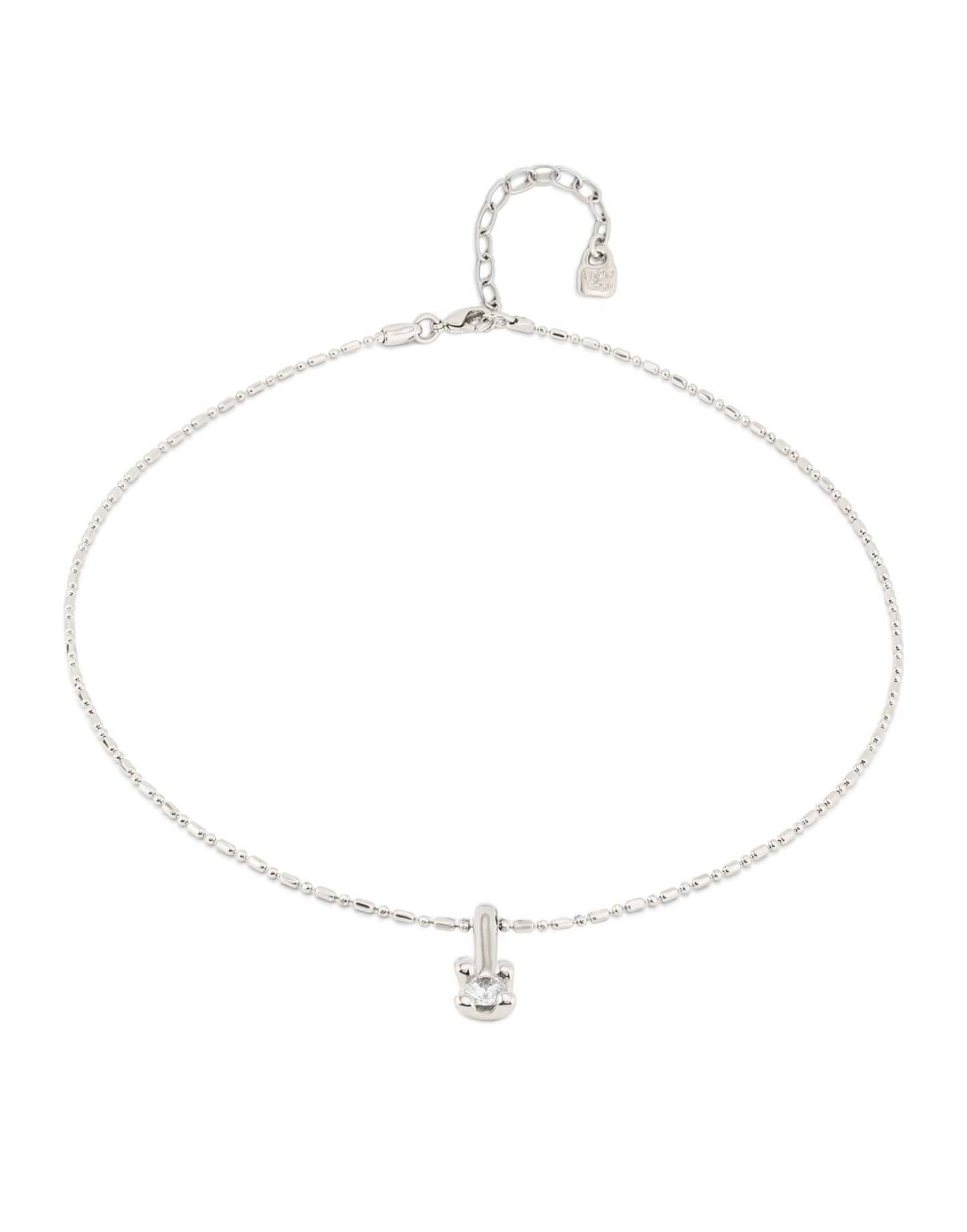 Uno de 50 "Divine" Necklace-Silver