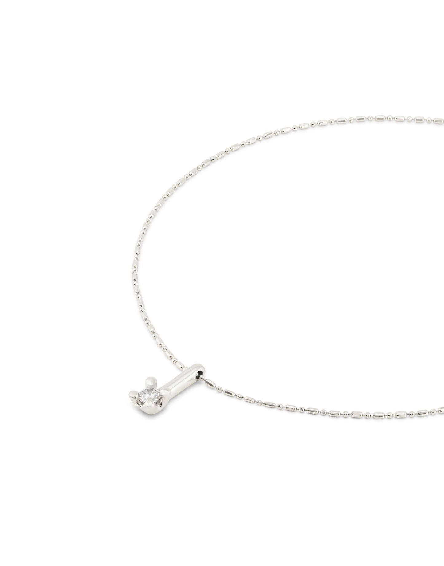 Uno de 50 "Divine" Necklace-Silver