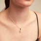 Uno de 50 "Divine" Necklace-Silver