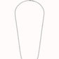 Uno de 50 "Make One" Necklace-Silver