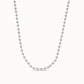 Uno de 50 "Make One" Necklace-Silver