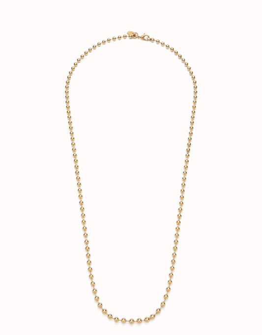 Uno de 50 "Make One" Necklace-Gold